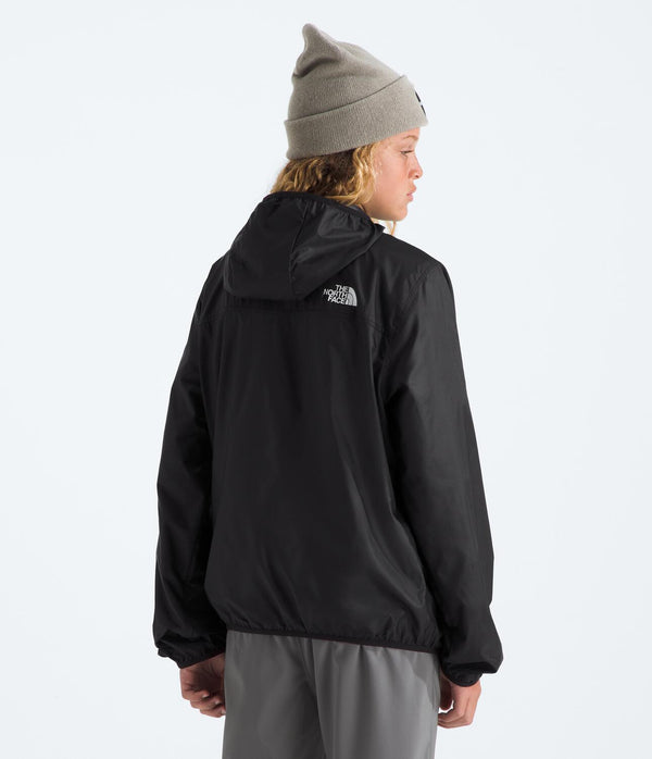 Chaqueta Rompevientos B Tnf Cyclone Wind Jacket Negro Niños The North Face