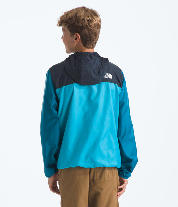 Chaqueta Rompevientos B Tnf Cyclone Wind Jacket Azul Niños The North Face
