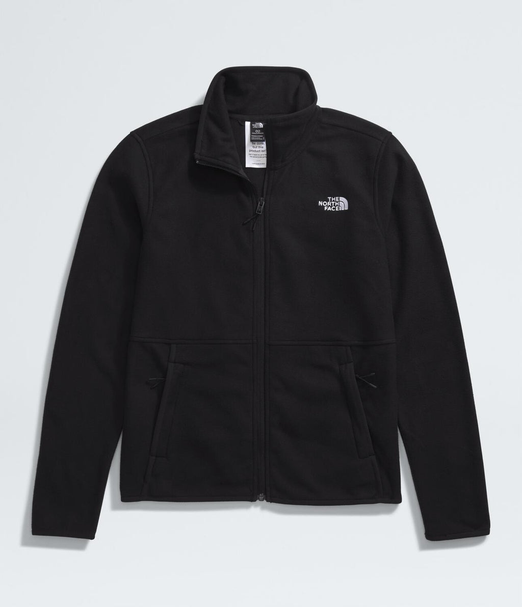 Buzo Glacier Fleece Negro Mujer The North Face - imagen 5