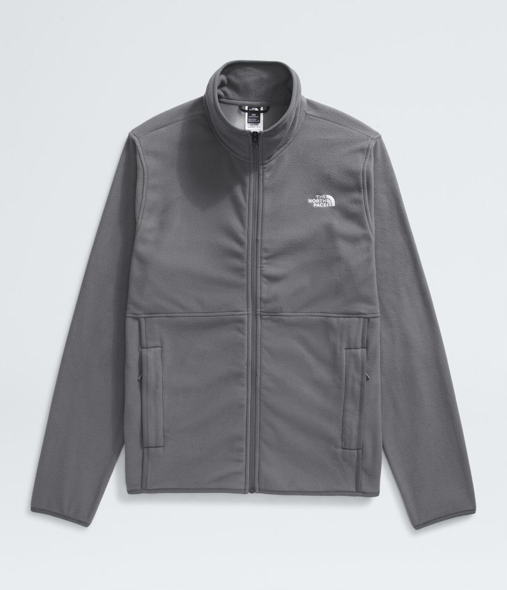 Buzo Glacier Fleece Gris Hombre The North Face - imagen 5