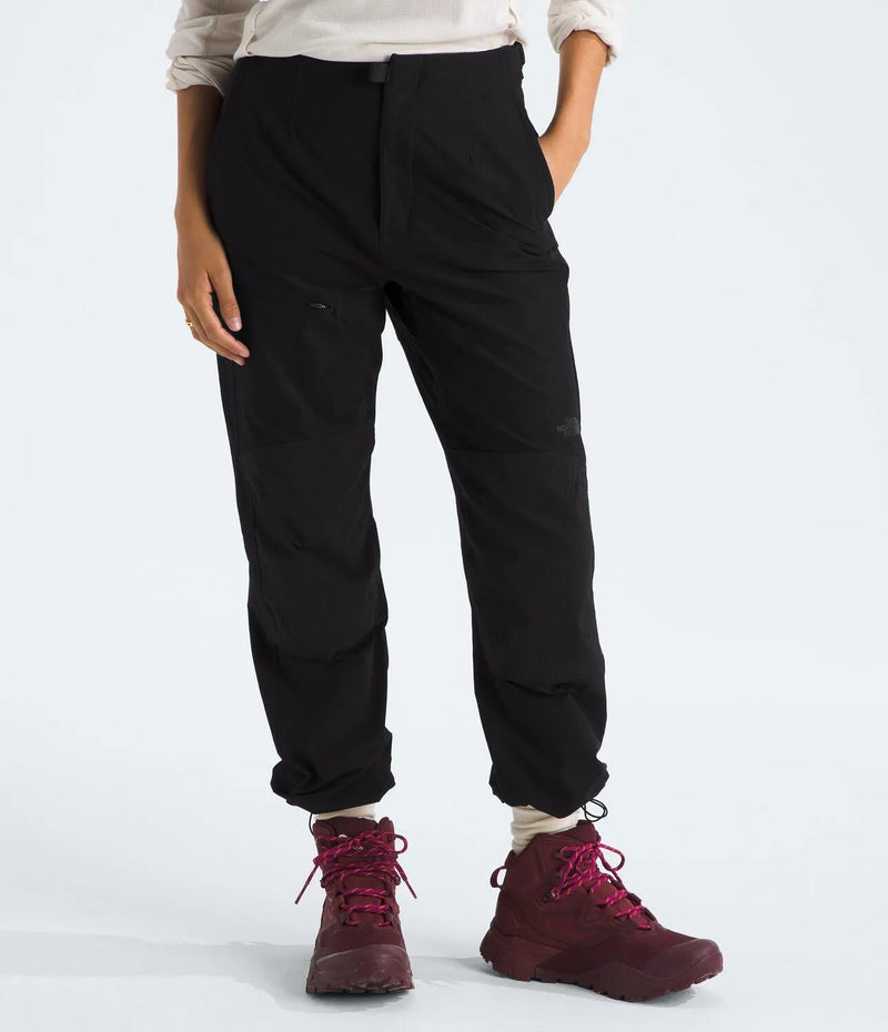 Pantalón Basin Pro Pant Negro Mujer The North Face - imagen 1