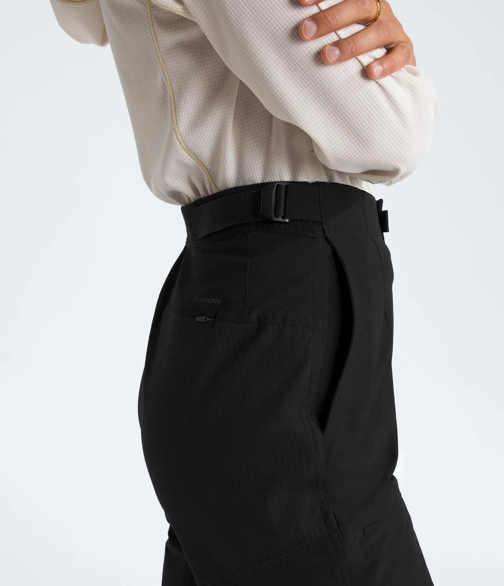 Pantalón Basin Pro Pant Negro Mujer The North Face - imagen 4
