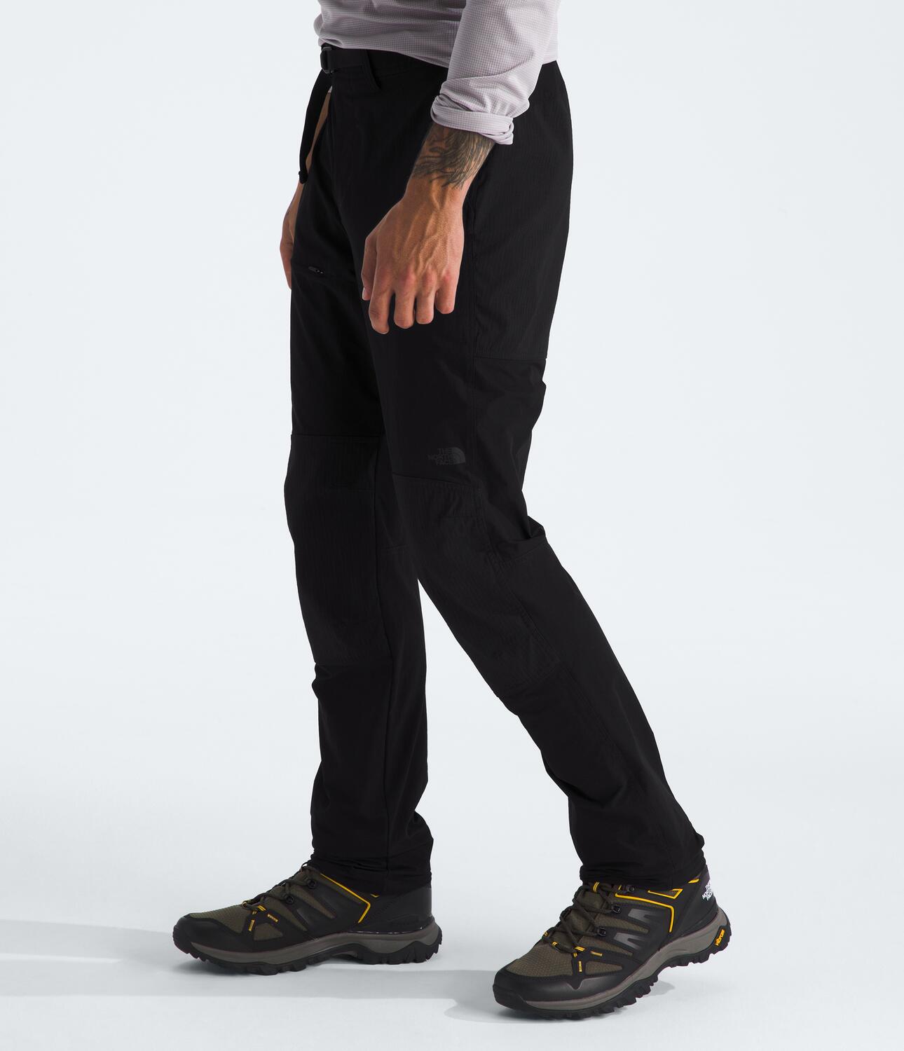 Pantalón Basin Pro Pant Negro Hombre The North Face - imagen 3