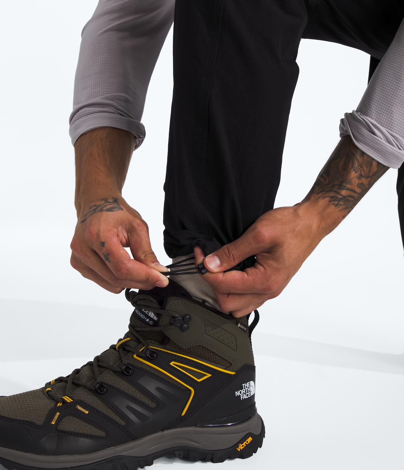 Pantalón Basin Pro Pant Negro Hombre The North Face - imagen 4