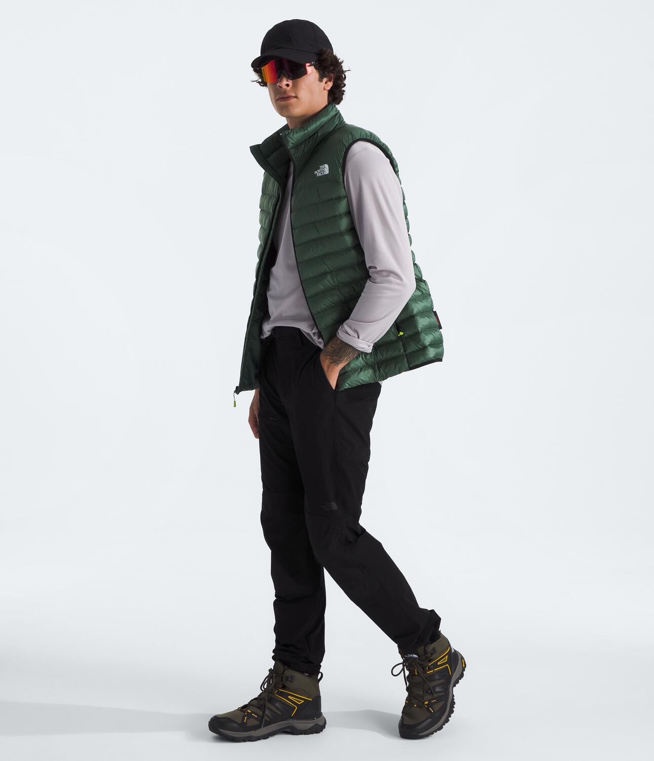Pantalón Basin Pro Pant Negro Hombre The North Face - imagen 6