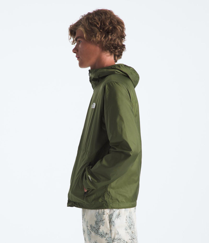Chaqueta Rompevientos Tnf Cyclone Wind Jacket Verde Hombre The North Face