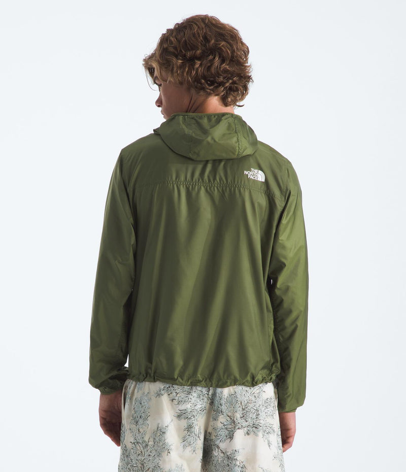 Chaqueta Rompevientos Tnf Cyclone Wind Jacket Verde Hombre The North Face