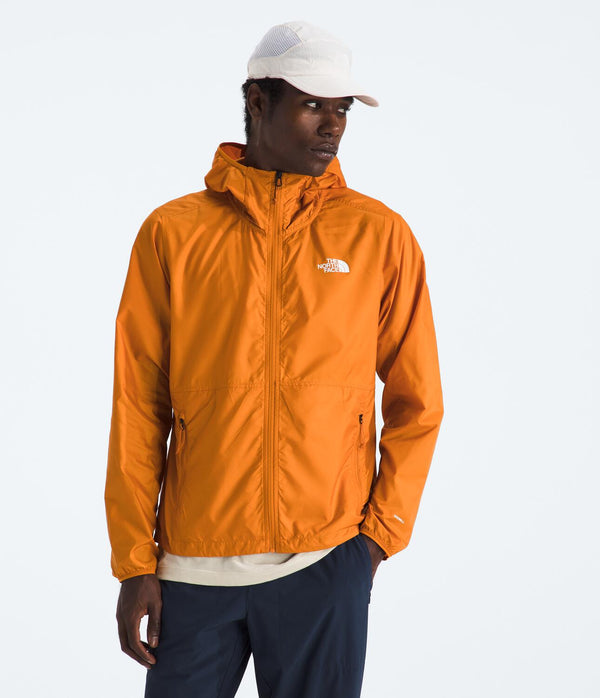 Chaqueta Rompevientos Tnf Cyclone Wind Jacket Naranja Hombre The North Face