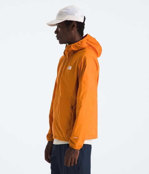 Chaqueta Rompevientos Tnf Cyclone Wind Jacket Naranja Hombre The North Face