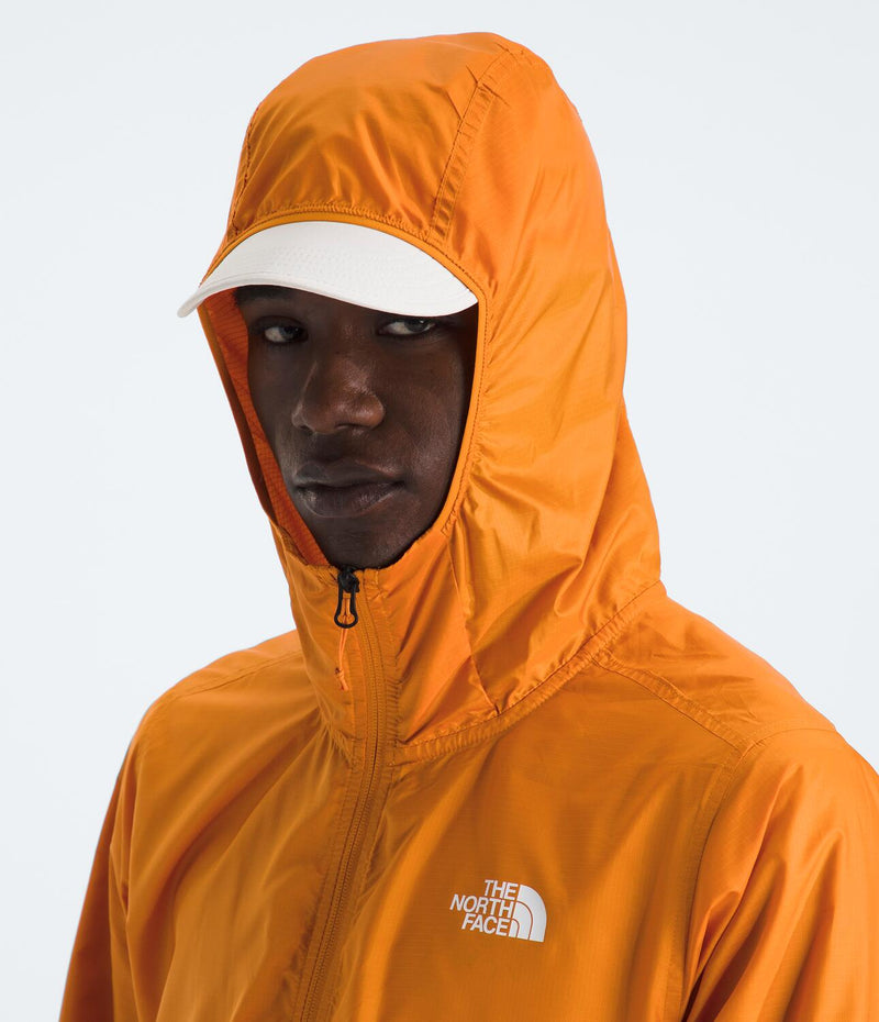 Chaqueta Rompevientos Tnf Cyclone Wind Jacket Naranja Hombre The North Face