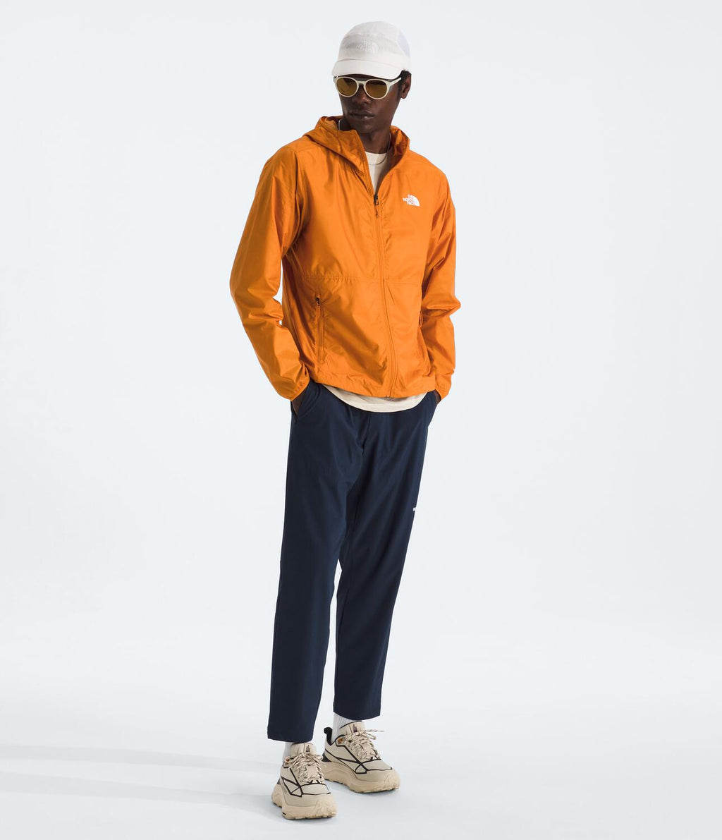 Chaqueta Rompevientos Tnf Cyclone Wind Jacket Naranja Hombre The North Face