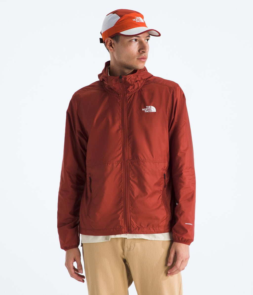 Chaqueta Rompevientos Tnf Cyclone Wind Jacket Rojo Hombre The North Face