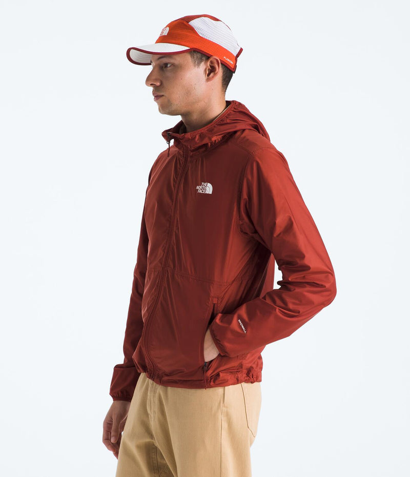 Chaqueta Rompevientos Tnf Cyclone Wind Jacket Rojo Hombre The North Face