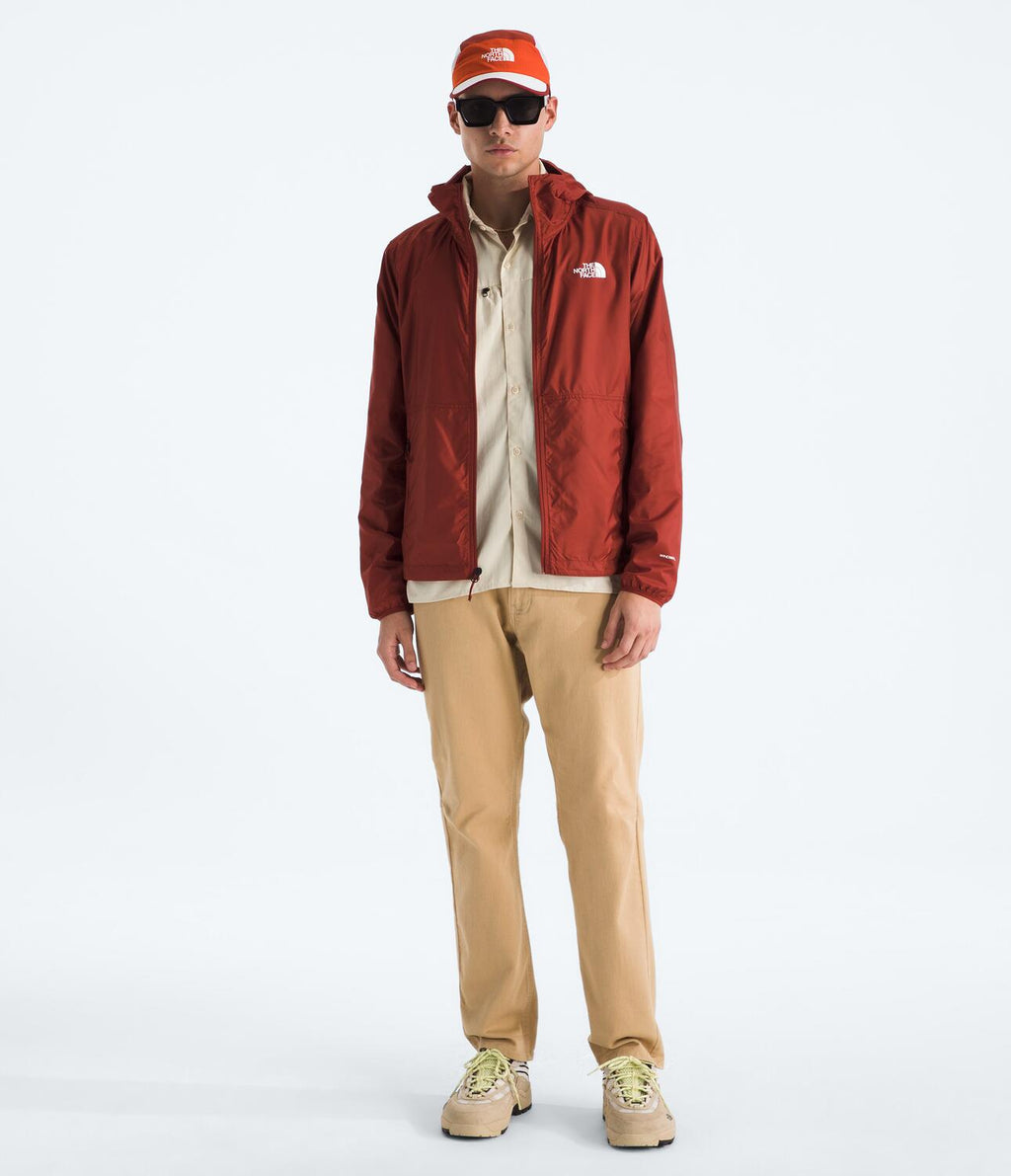 Chaqueta Rompevientos Tnf Cyclone Wind Jacket Rojo Hombre The North Face