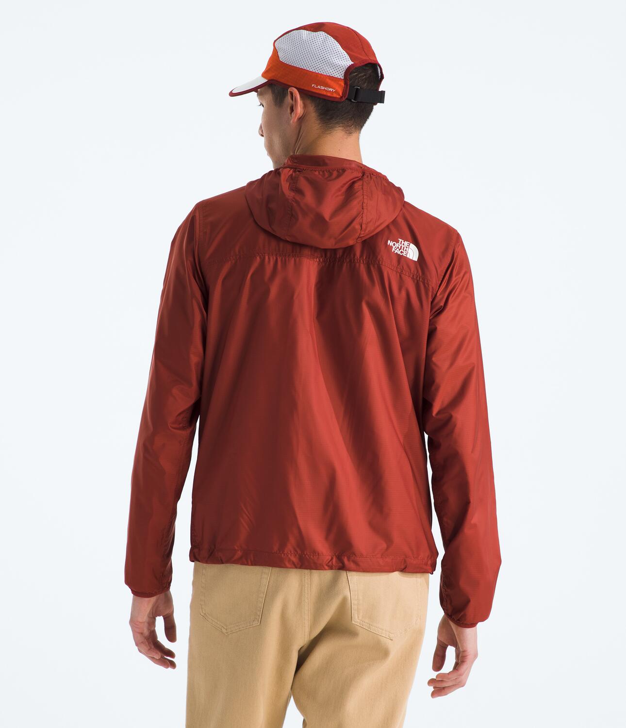 Chaqueta Rompevientos Tnf Cyclone Wind Jacket Rojo Hombre The North Face