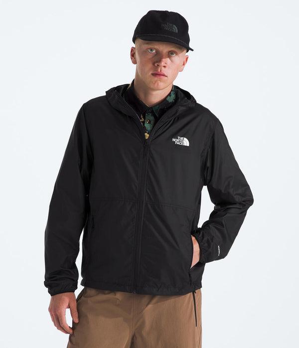 Chaqueta Rompevientos Tnf Cyclone Wind Jacket Negro Hombre The North Face
