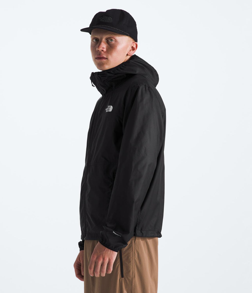 Chaqueta Rompevientos Tnf Cyclone Wind Jacket Negro Hombre The North Face