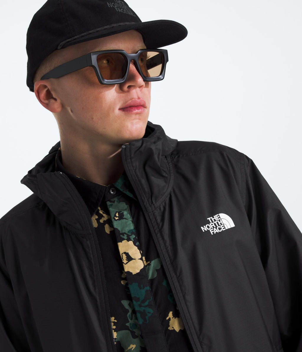 Chaqueta Rompevientos Tnf Cyclone Wind Jacket Negro Hombre The North Face