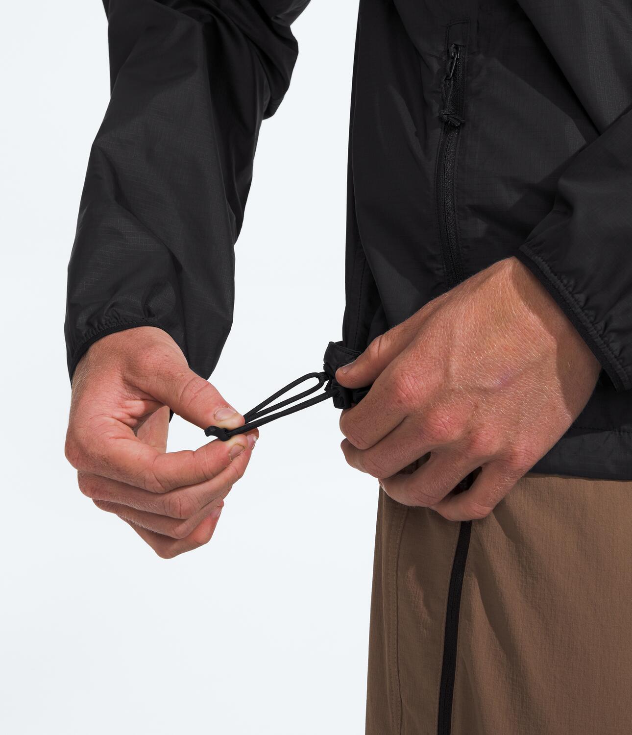 Chaqueta Rompevientos Tnf Cyclone Wind Jacket Negro Hombre The North Face