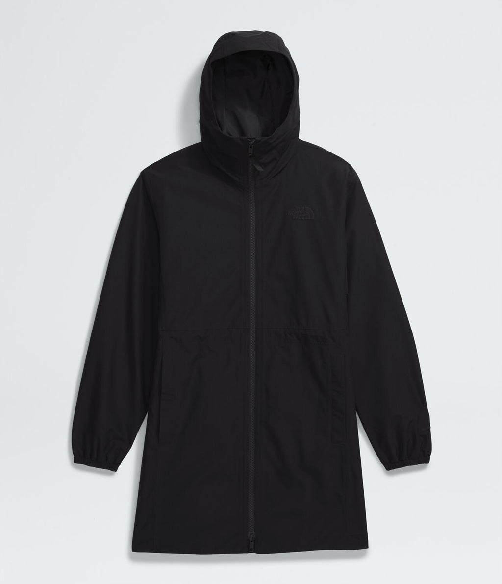 Chaqueta Impermeable Daybreak Mid Rain Parka Negro Mujer The North Face - imagen 6