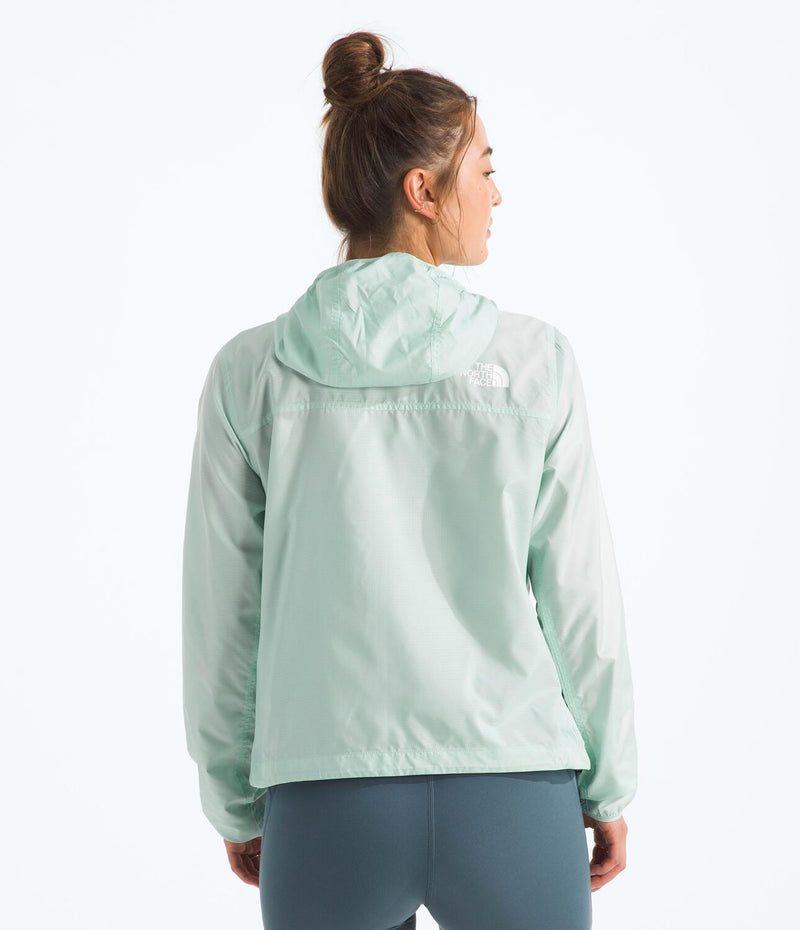 Chaqueta Rompevientos Tnf Cyclone Wind Jacket Azul Claro Mujer The North Face
