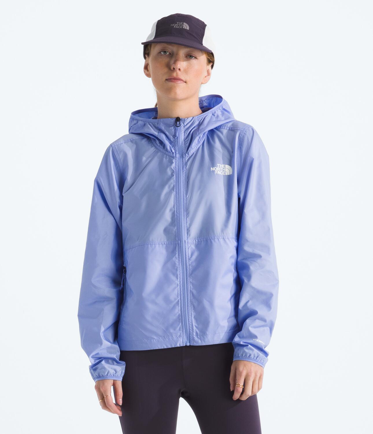 Chaqueta Rompevientos Tnf Cyclone Wind Jacket Azul Mujer The North Face