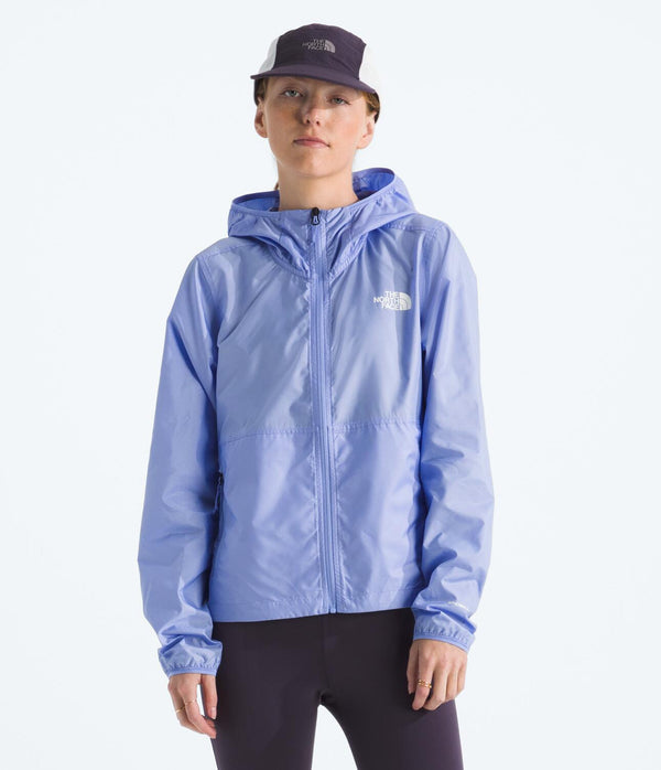 Chaqueta Rompevientos Tnf Cyclone Wind Jacket Celeste Mujer The North Face
