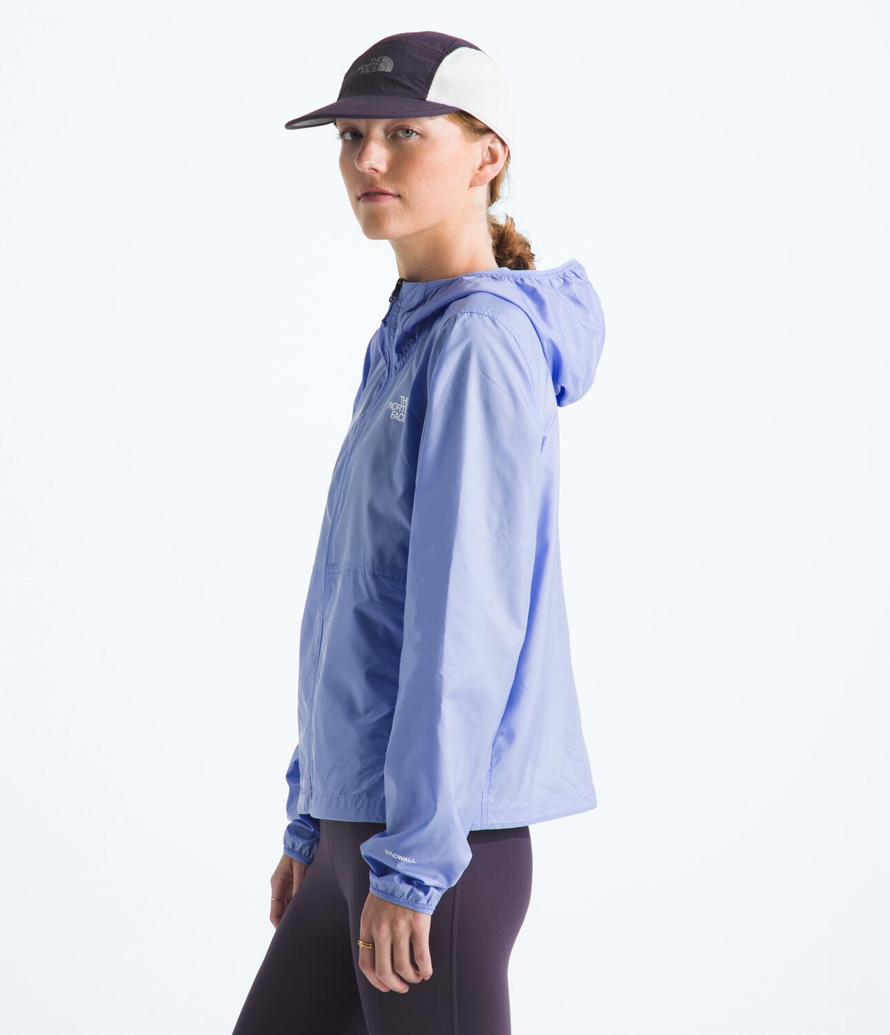 Chaqueta Rompevientos Tnf Cyclone Wind Jacket Azul Mujer The North Face