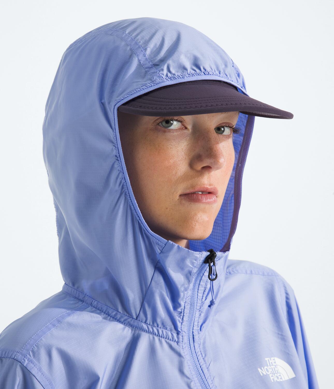 Chaqueta Rompevientos Tnf Cyclone Wind Jacket Azul Mujer The North Face