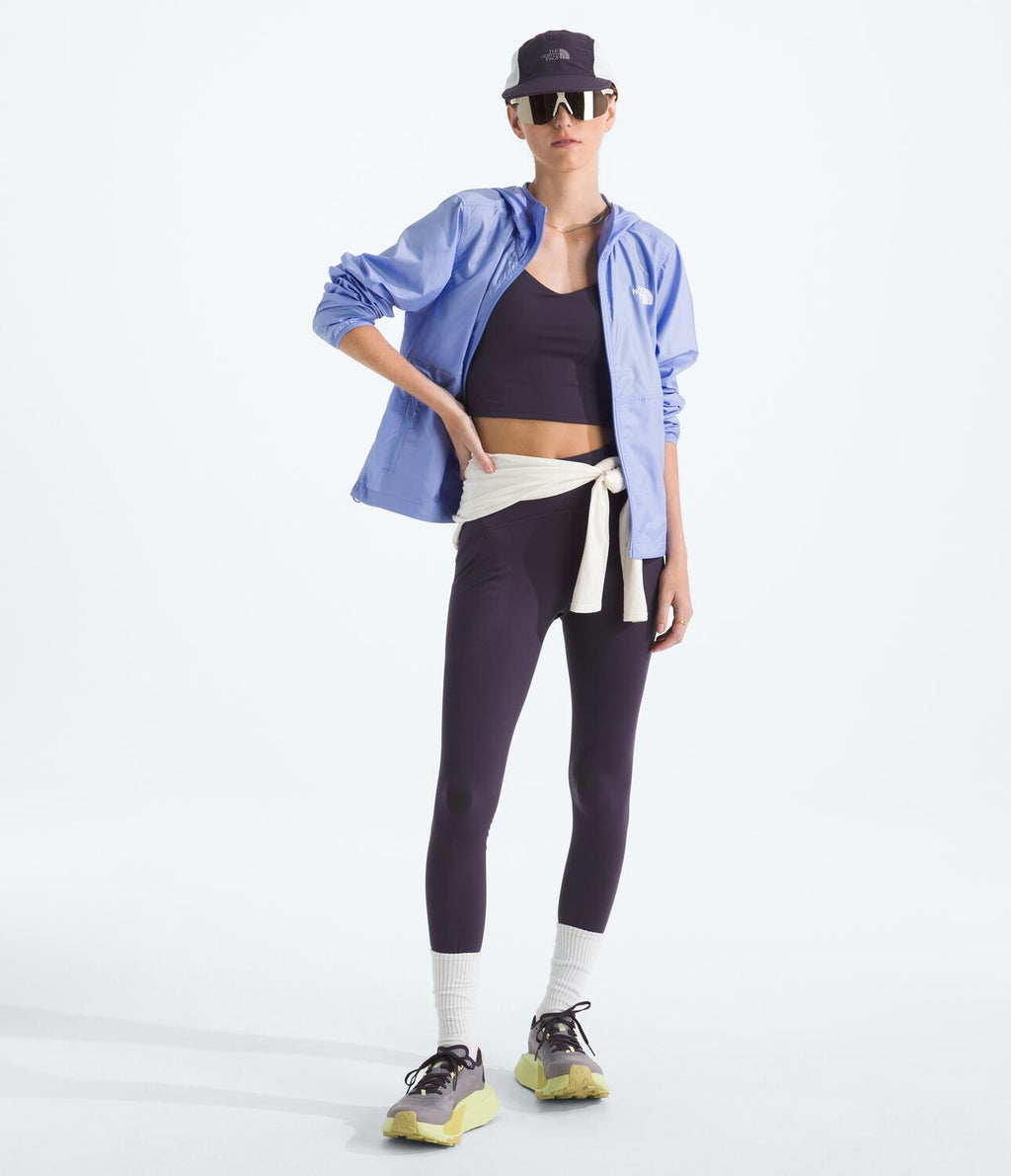 Chaqueta Rompevientos Tnf Cyclone Wind Jacket Azul Mujer The North Face