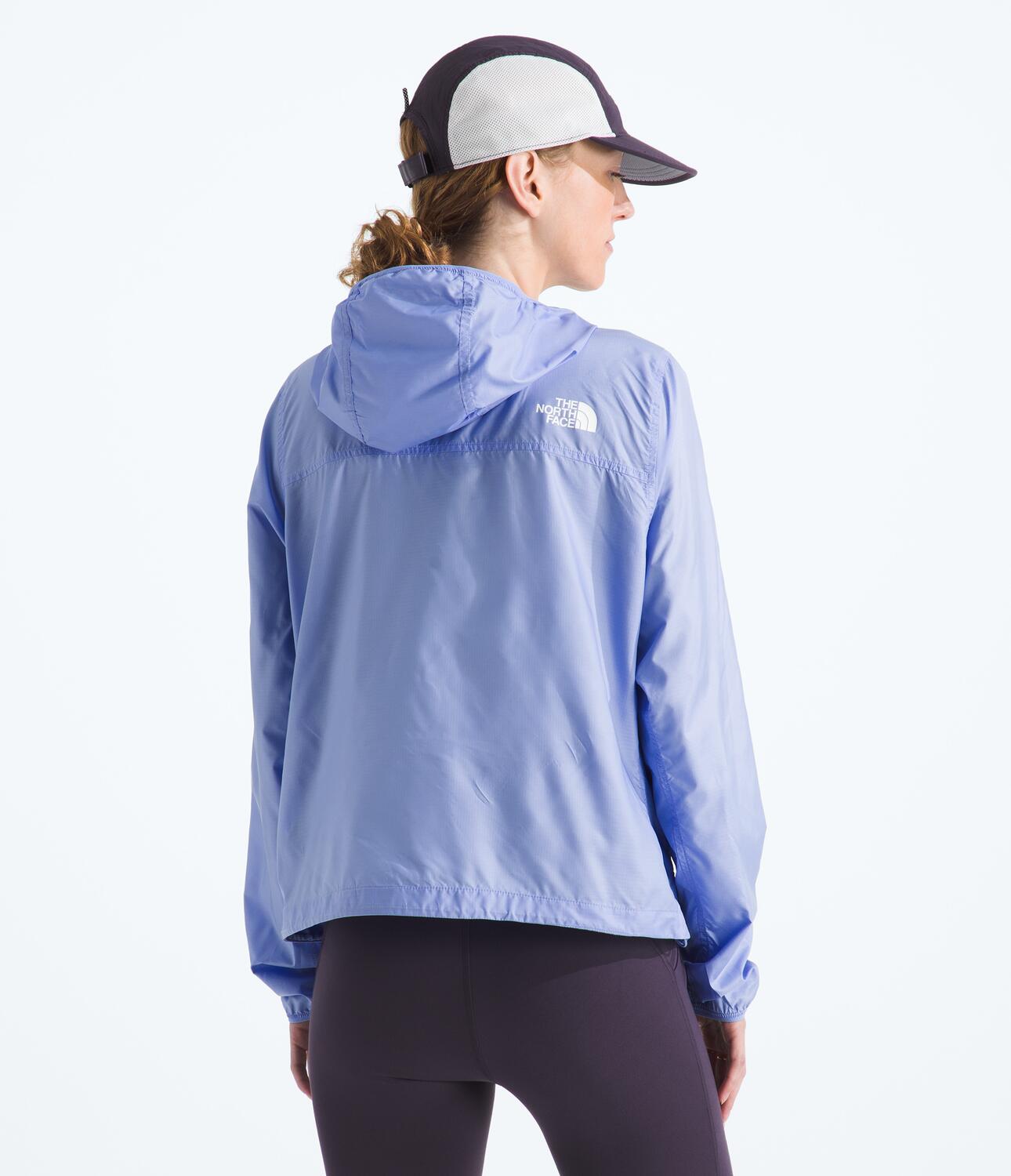 Chaqueta Rompevientos Tnf Cyclone Wind Jacket Azul Mujer The North Face