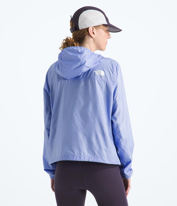 Chaqueta Rompevientos Tnf Cyclone Wind Jacket Celeste Mujer The North Face