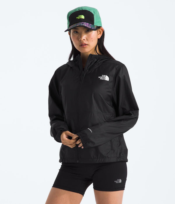 Chaqueta Rompevientos Tnf Cyclone Wind Jacket Negro Mujer The North Face