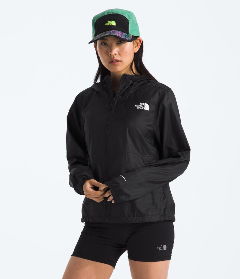 Chaqueta Rompevientos Tnf Cyclone Wind Jacket Negro Mujer The North Face