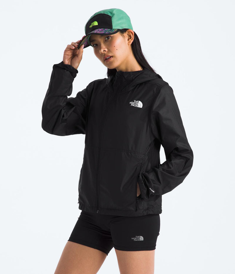 Chaqueta Rompevientos Tnf Cyclone Wind Jacket Negro Mujer The North Face