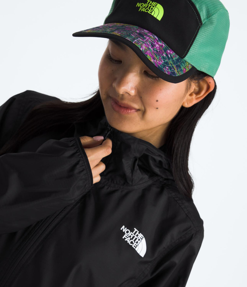 Chaqueta Rompevientos Tnf Cyclone Wind Jacket Negro Mujer The North Face
