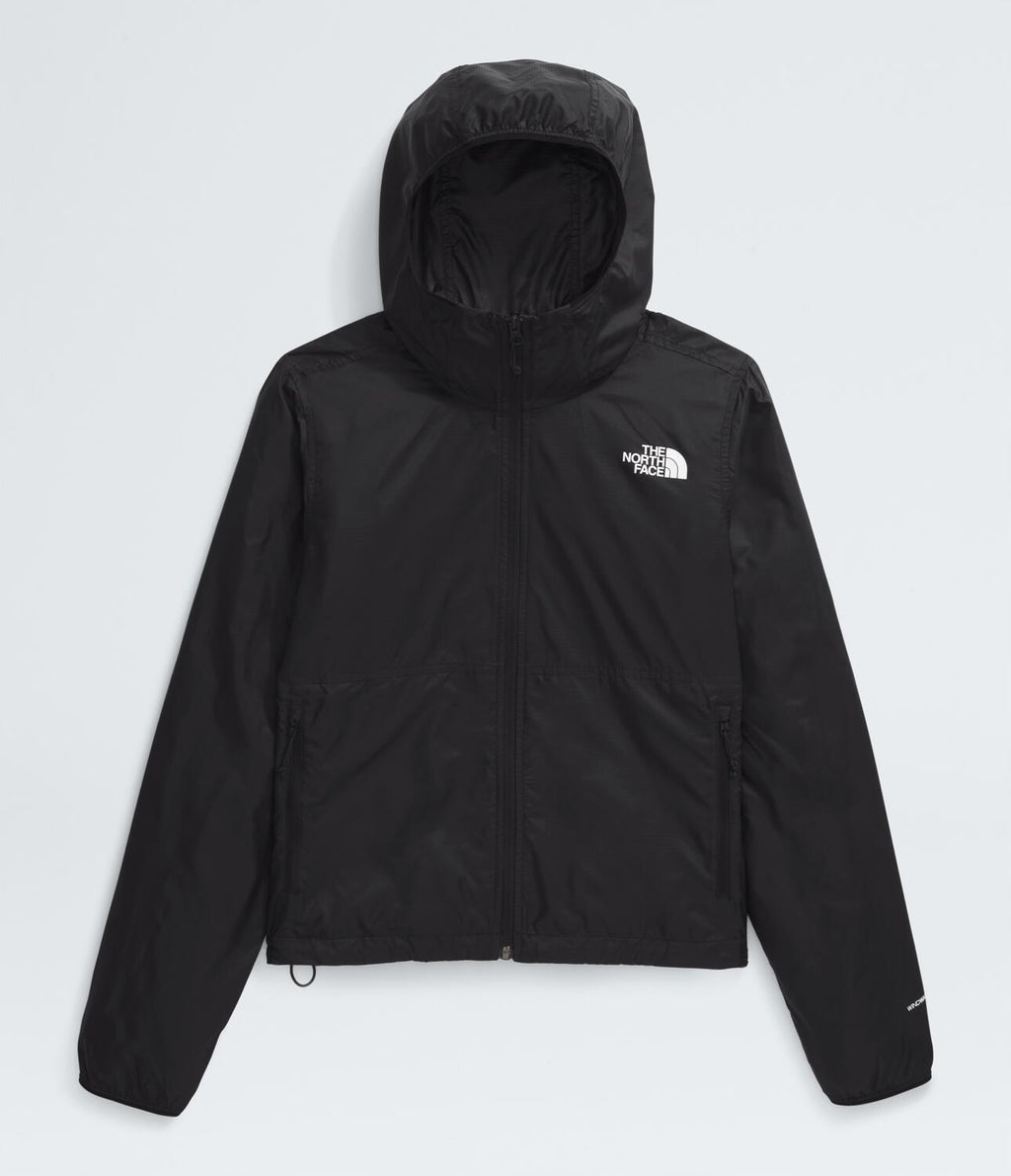 Chaqueta Rompevientos Tnf Cyclone Wind Jacket Negro Mujer The North Face