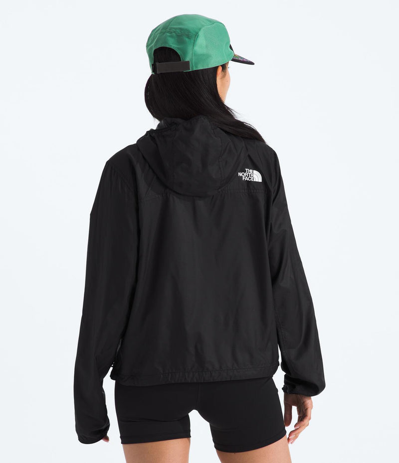Chaqueta Rompevientos Tnf Cyclone Wind Jacket Negro Mujer The North Face