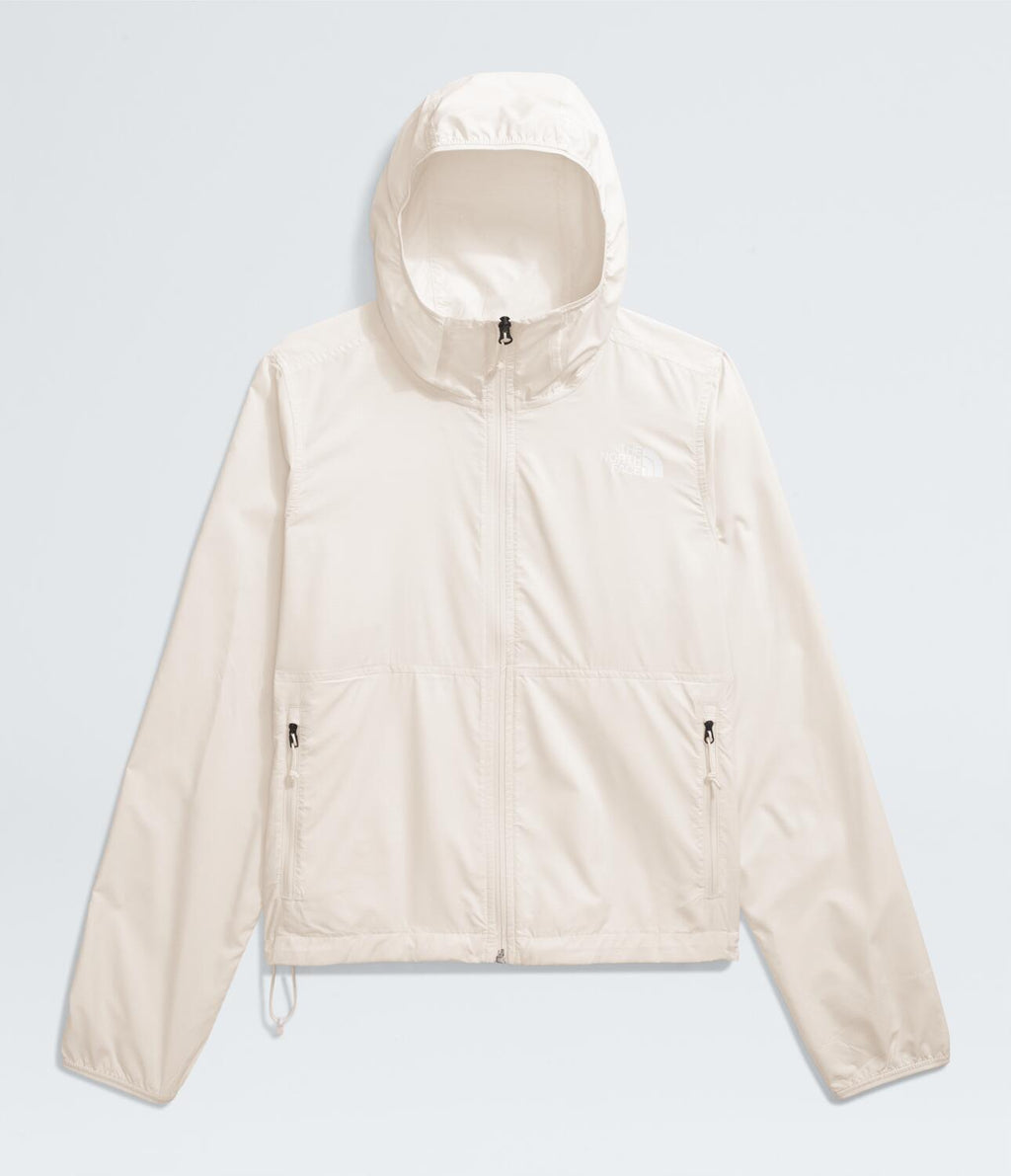 Chaqueta Rompevientos Tnf Cyclone Wind Jacket Blanco Mujer The North Face