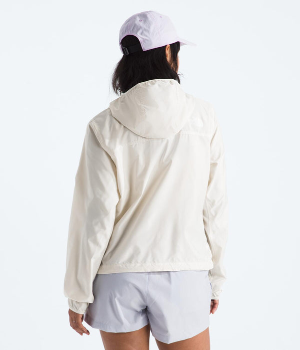 Chaqueta Rompevientos Tnf Cyclone Wind Jacket Blanco Mujer The North Face