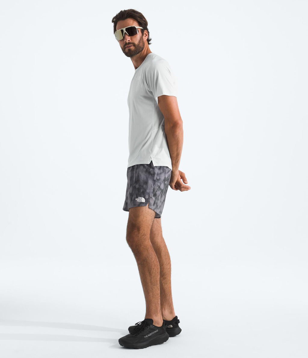 Camiseta Sunriser Ss Gris Hombre The North Face
