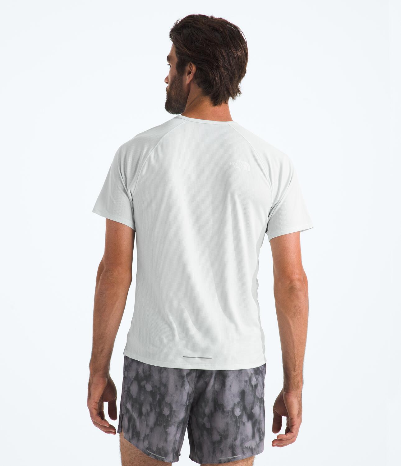 Camiseta Sunriser Ss Gris Hombre The North Face