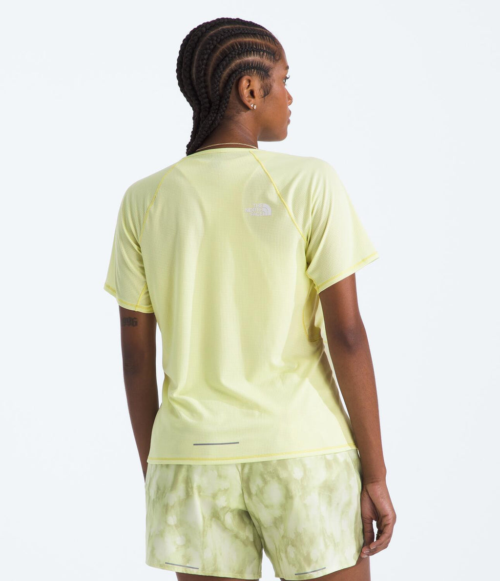 Camiseta Sunriser Ss Verde Mujer The North Face