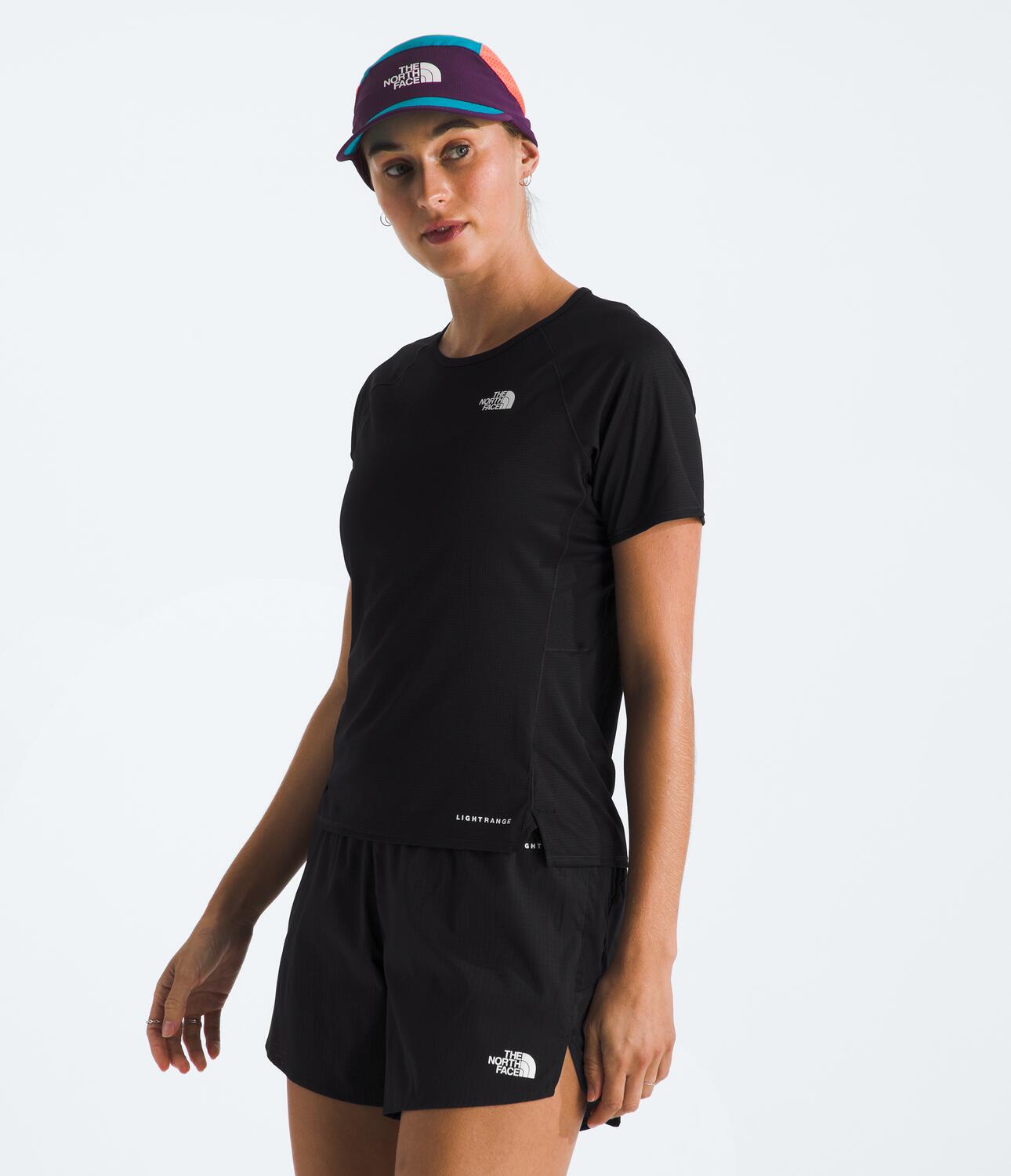 Camiseta Sunriser Ss Negro Mujer The North Face