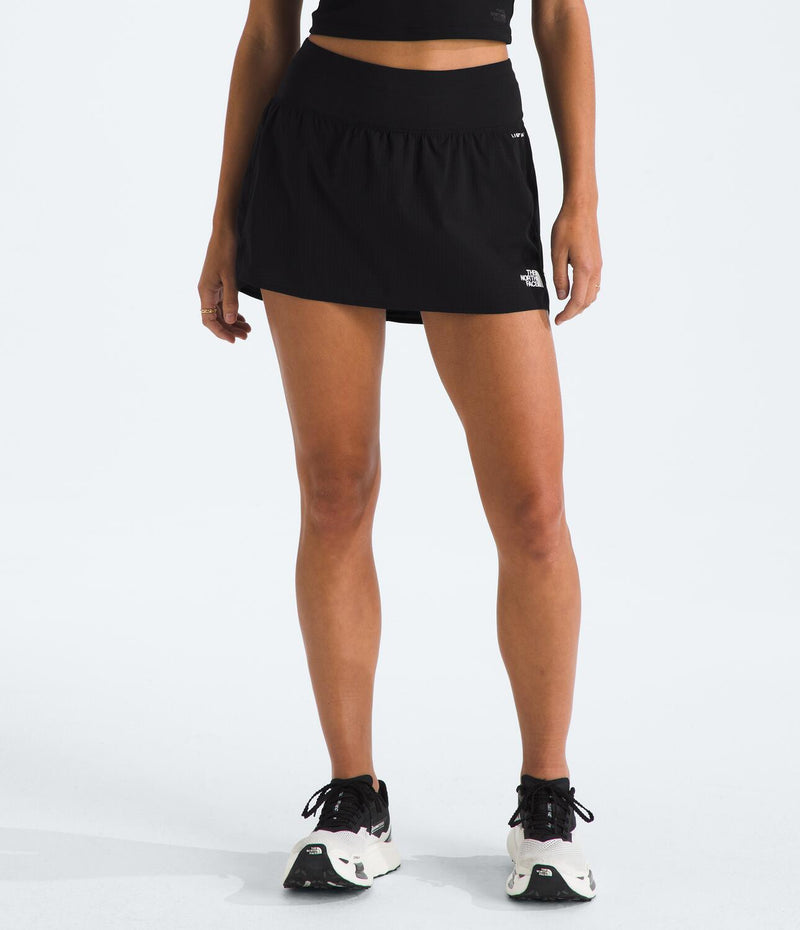 Falda Sunriser Skort Negro Mujer The North Face