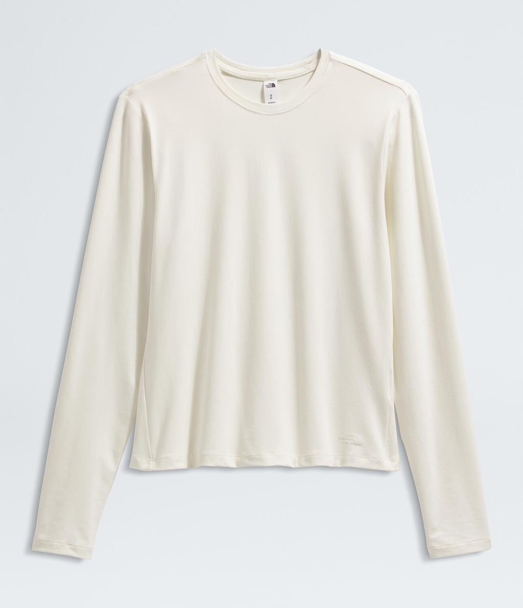 Camiseta Dune Sky Ls Blanca Mujer The North Face - imagen 4