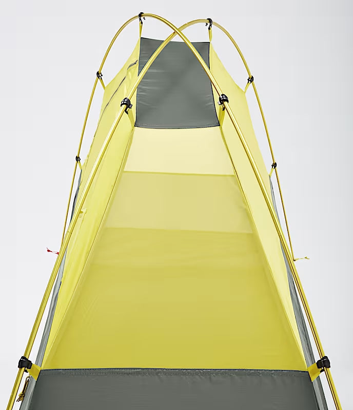 Carpa Stormbreak 1 persona Gris y verde Unisex The North Face