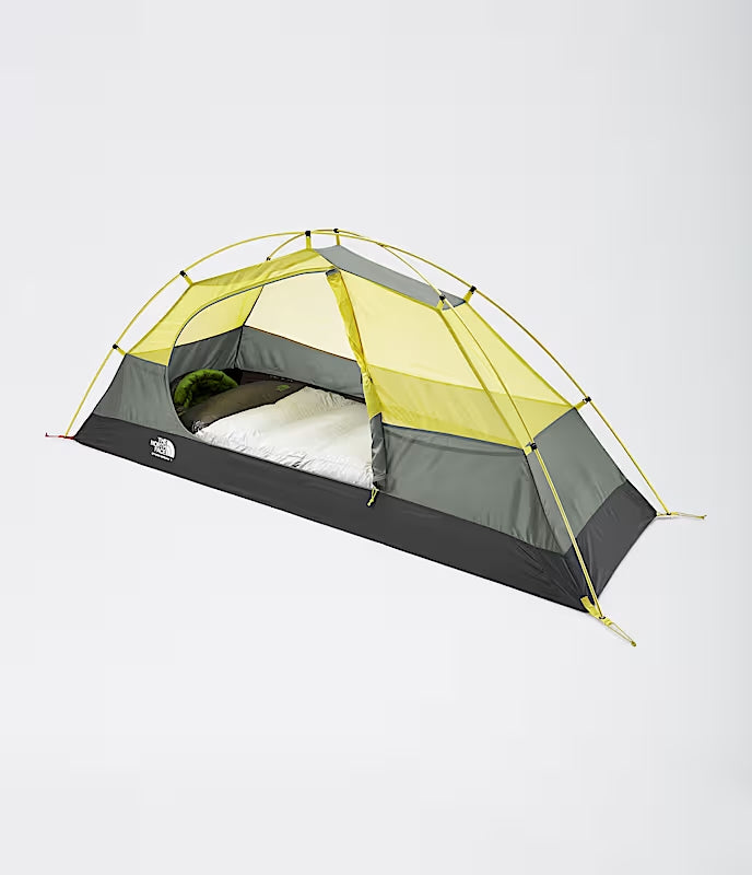 Carpa Stormbreak 1 persona Gris y verde Unisex The North Face