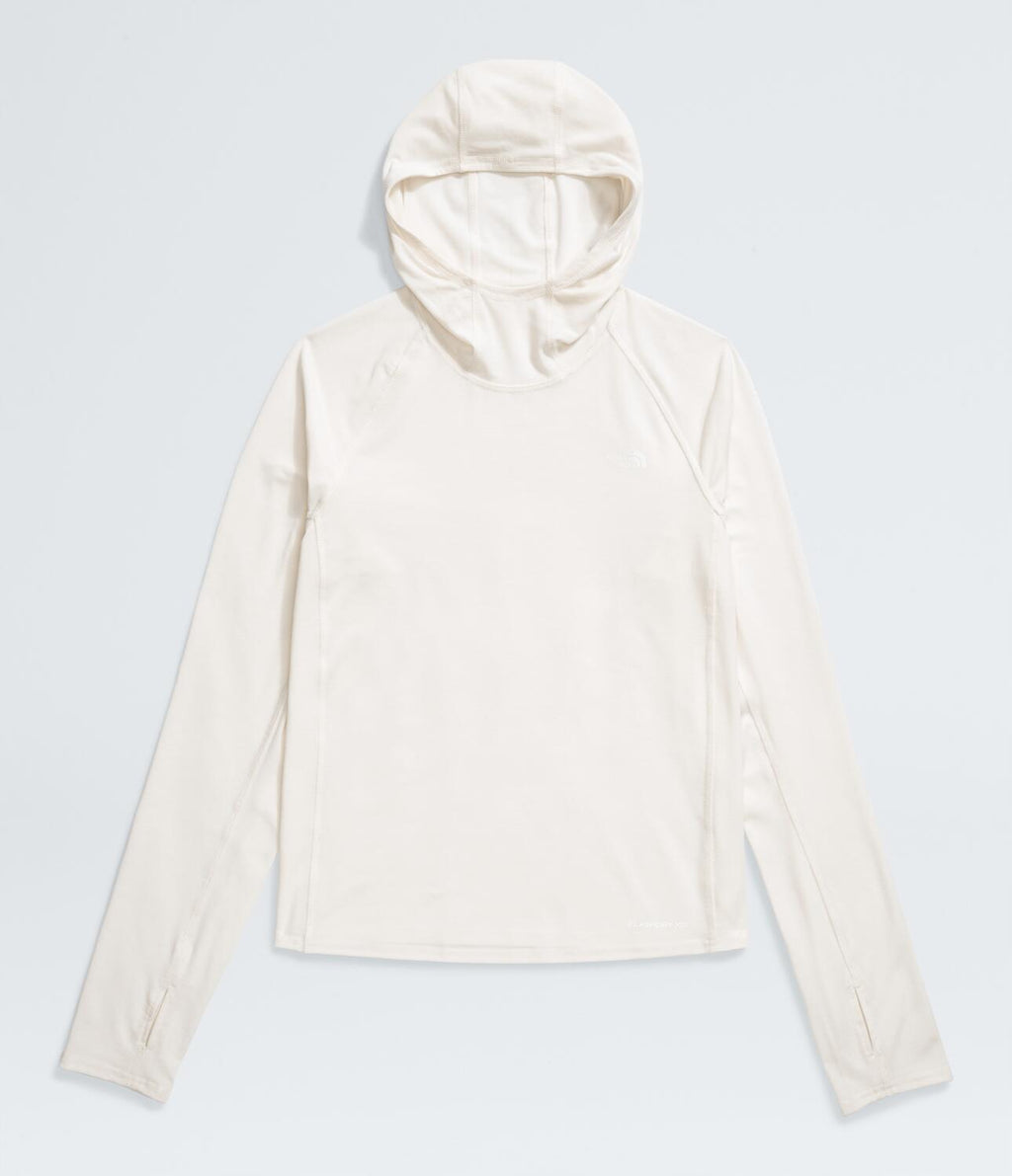 Buzo Adventure Sun Hoodie Blanco Mujer The North Face