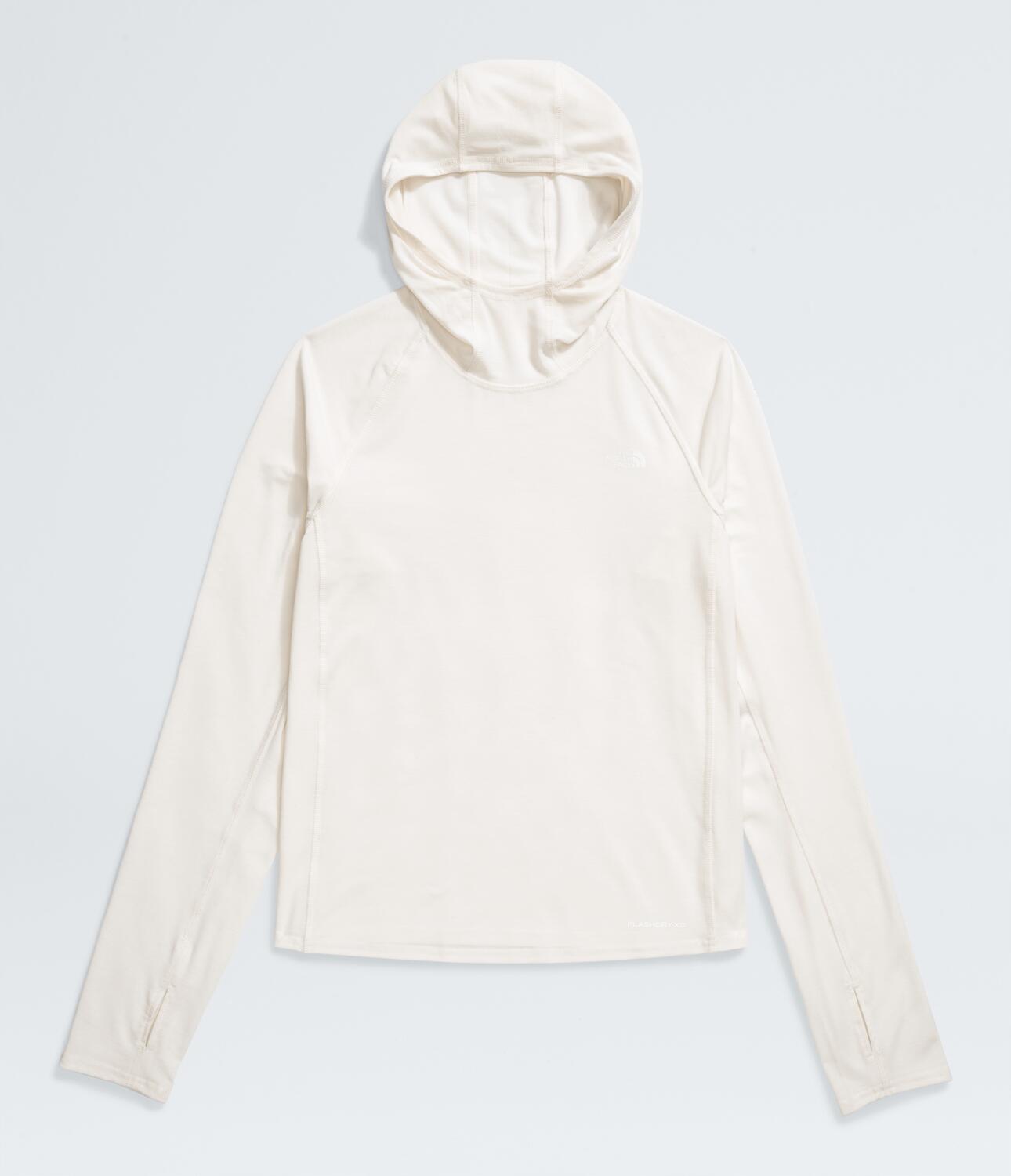 Buzo Adventure Sun Hoodie Blanco Mujer The North Face